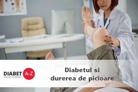 Plăci de picioare pentru diabet